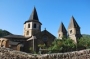 Conques : sainte Foy à la télévision ! 