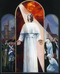Abbaye De Mondaye Neuvaine Bx Pierre Adrien Toulorge Martyr De La Verite
