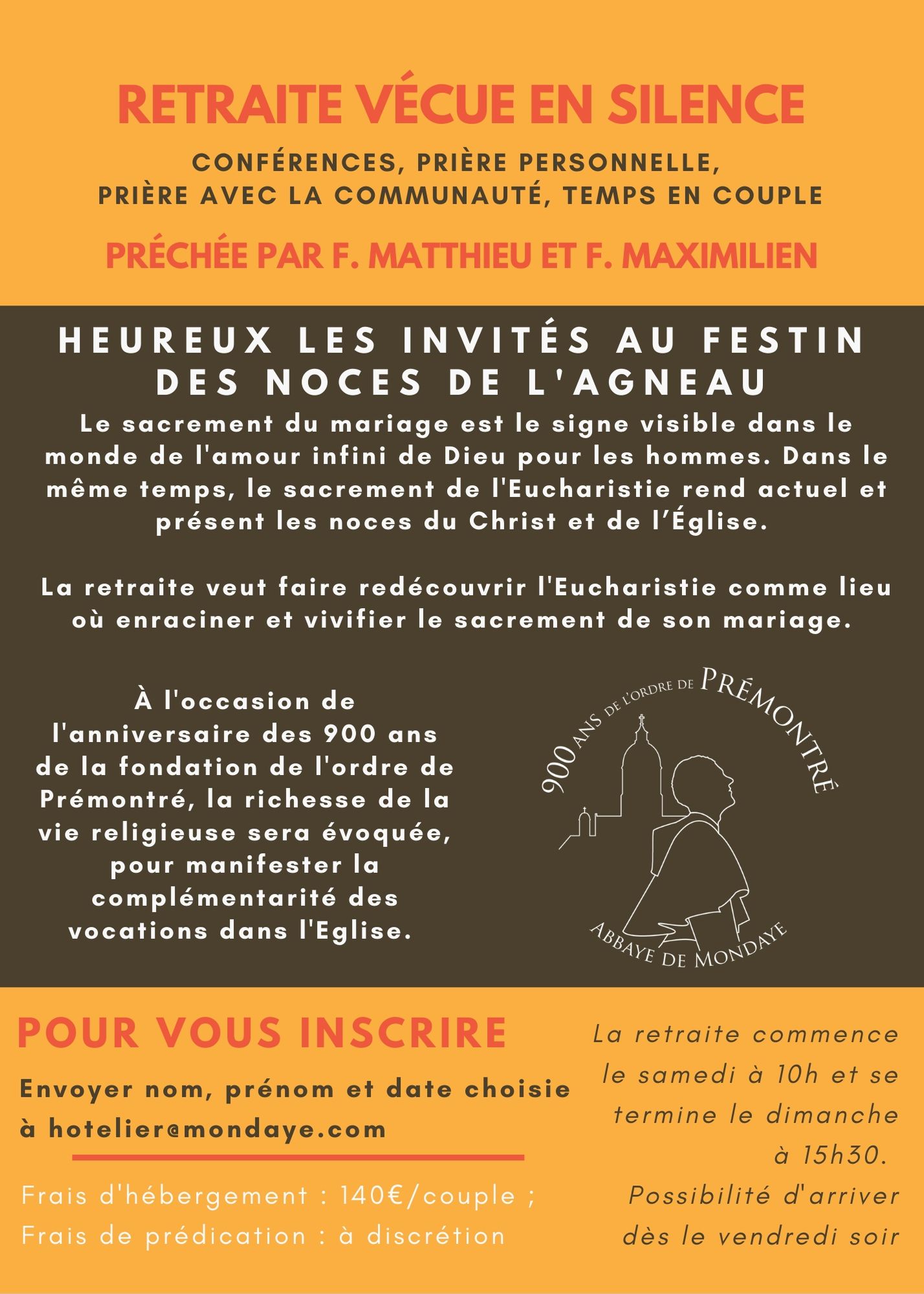 2020 2021 tract Week end Couples verso